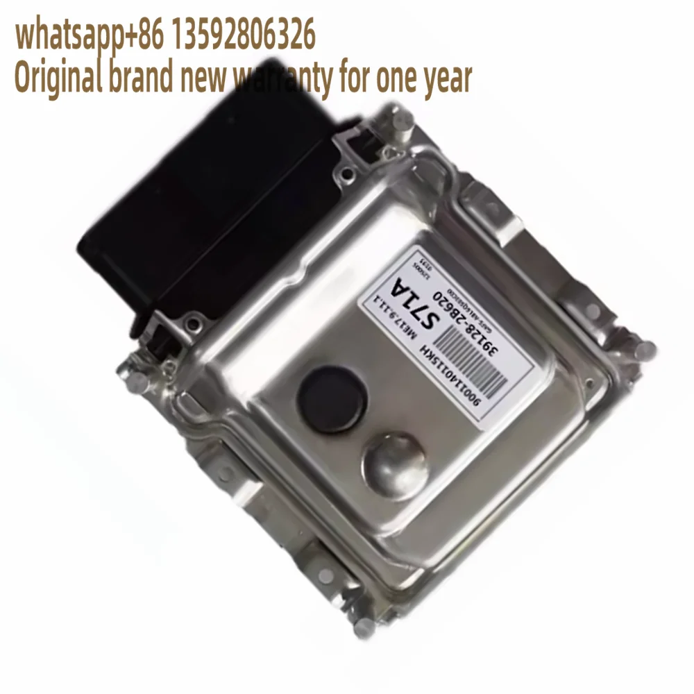 

39128-2b620 Me17.9.11.1 S71a Engine Board Ecu For Hyundai Kia Yuedong Lang
