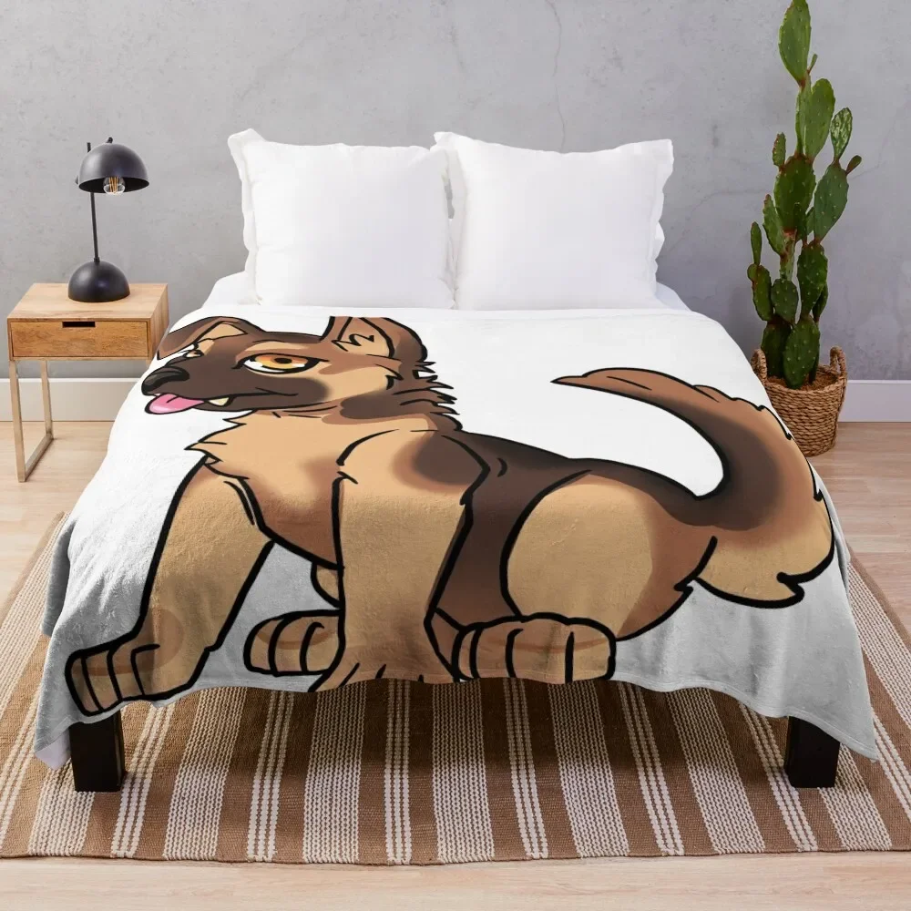 

Matt the Matt Puppy! Throw Blanket Softest for winter Blankets