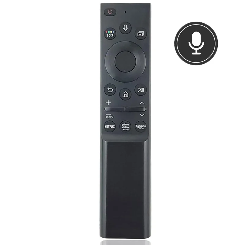 Replacement Voice Remote Control BN59-01357A  for Samsung Smart TV QLED Series N43LS03AAFXZA QN43Q60AAFXZA QN50LS03AAFXZA