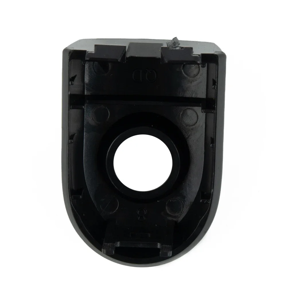 

Cover Door Handle Cap Black Car Accessories Exterior Parts Replacement 80644-ZW55B Easy Installation New Useful Brand New