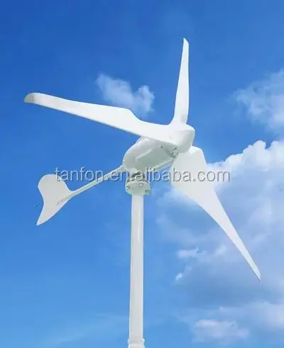 1KW 2KW 3KW 5KW 220 Volt Wind Generator 5kw 230v Wind Turbine Generator System 2KW 3KW 5KW Windmill Turbine Kit