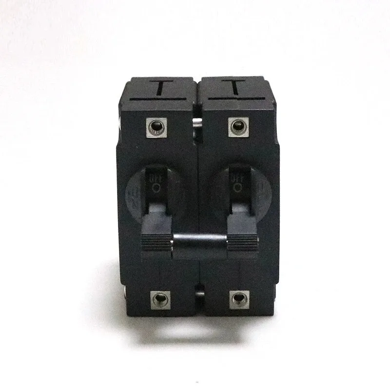 2P Circuit Breaker Model 30 Generator Replacement Parts 6A 8A 10A 16A 20A 25A 32A 40A Overload Short Circuit Protection Switch