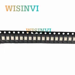 100 PCS SMD 3528/6028 RGB LED Common Anode SMT Chip Tricolor (Red Green Blue) 1210 Shine down Light Emitting Diode Lamp