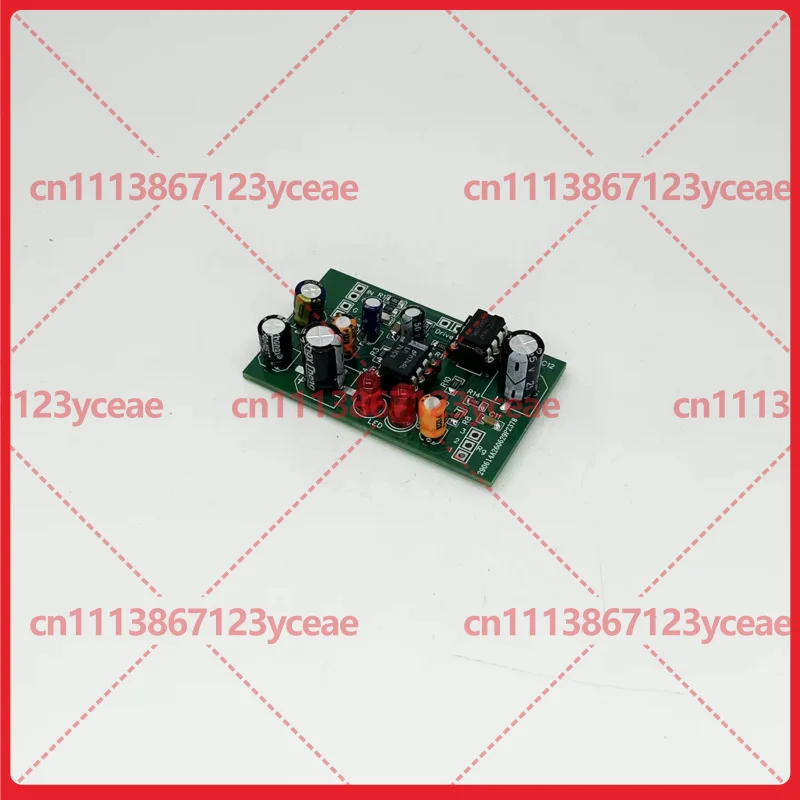for Guitar Sustainer Driver Circuit Board, Infinite Sustain Module DIY Electric Guitar Modification Replacement Parts