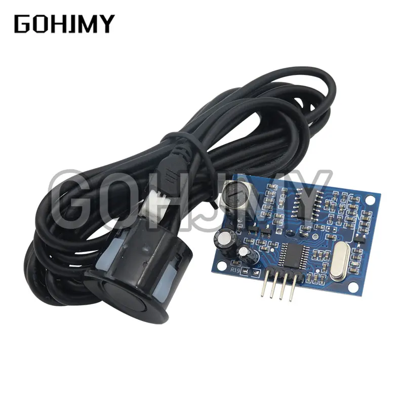 Waterproof Ultrason…