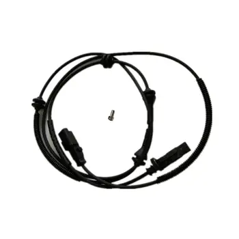 適用於標緻407 407SW 雪鐵龍C6的後左/右ABS車輪速度感知器 4545G7 4545C0 9642688280 12 最佳銷售 適用於標緻407 - №4