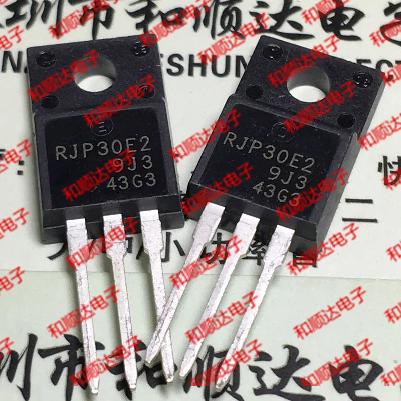 5PCS/Lot   RJP30E2  TO-220F