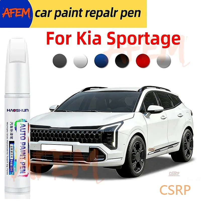 Paint Pen Touch Up for Kia Sportage 2010-2025 SL QL NQ5 Scratch Repair Tool