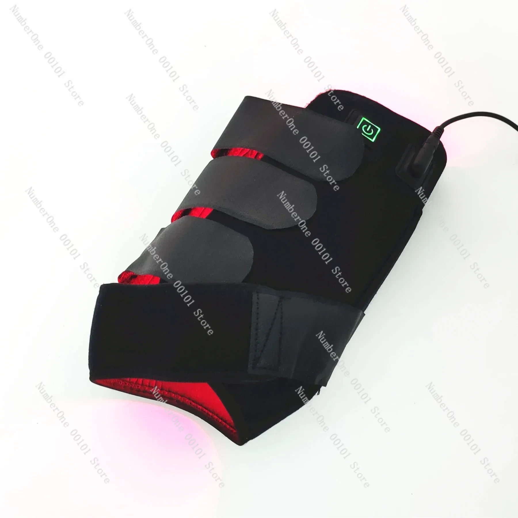 أحذية الحصان المتينة العلاج بالضوء الأحمر الجديد إنتاج العلاج وتر الحصان ساق الحصان 660nm 850nm Equines