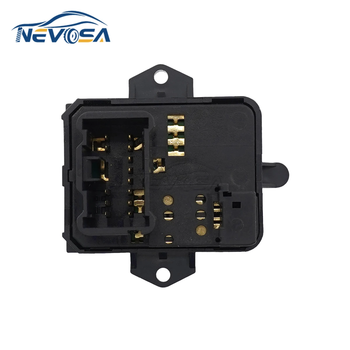 NEVOSA 35190-T5A-J11 Car Exterior Side Mirror Control Adjustment Switch For 12-17 HONDA CRV ODYSSEY XR-V CU2 ELYSION 35190T5AJ11