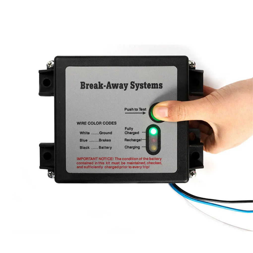 

Black Enhanced Safety Test Break Away System For Efficient Performance And Easy Maintenance