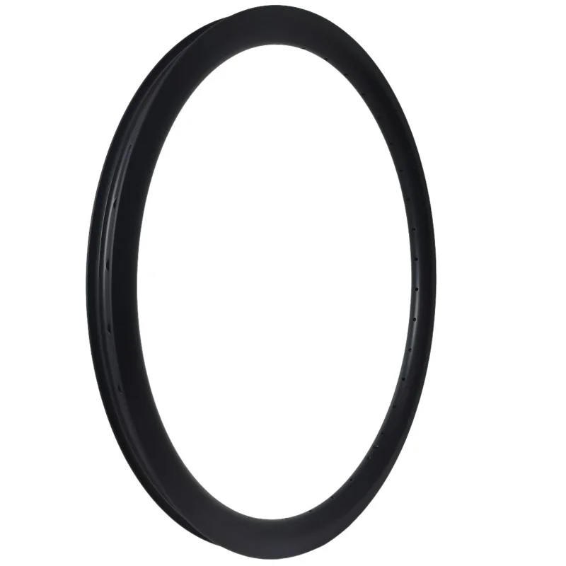 

24 Inch 507 Carbon Fiber Bicycle Rims 30mm Width 30mm Depth
