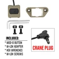MOD-D Crane TAN