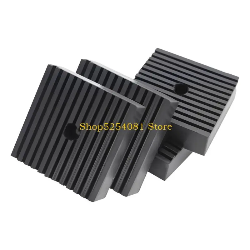 AXYC Anti Vibration Rubber Pads Solid Shock Pad Noise Reduction Floor Pad Anti-Vibration Isolation Pad for Protecting Floors