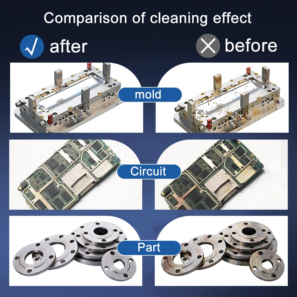 المنظفات بالموجات فوق الصوتية 10L المحمولة الموجات فوق الصوتية آلة تنظيف الحمام تنظيف نظارات السيارة الأسنان التجنيب غسالة الصحون الأجهزة المنزلية
