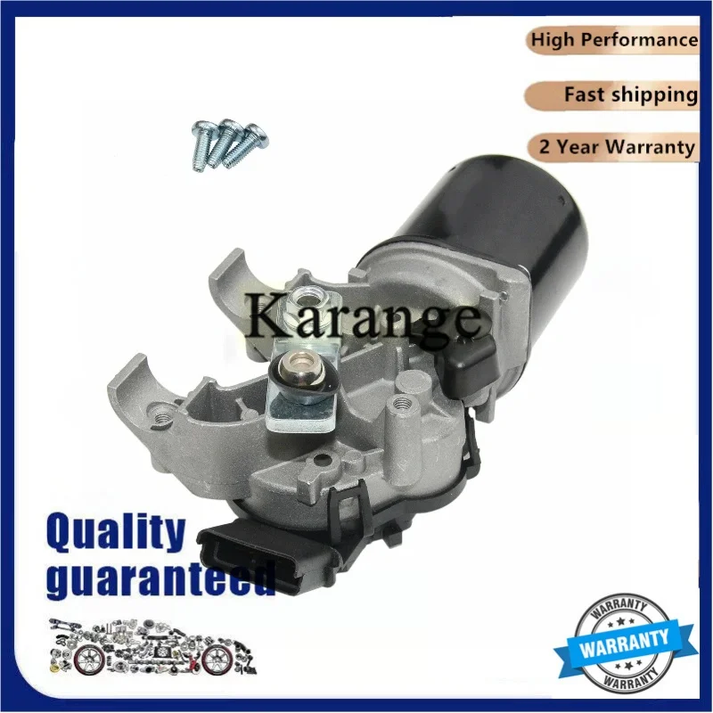 

28800-JD900 New LHD Front Windshield Wiper Motor for Nissan Qashqai +2 J10 1.5L 1.6L 2.0L 2007-2014 28800JD900 28800 JD900