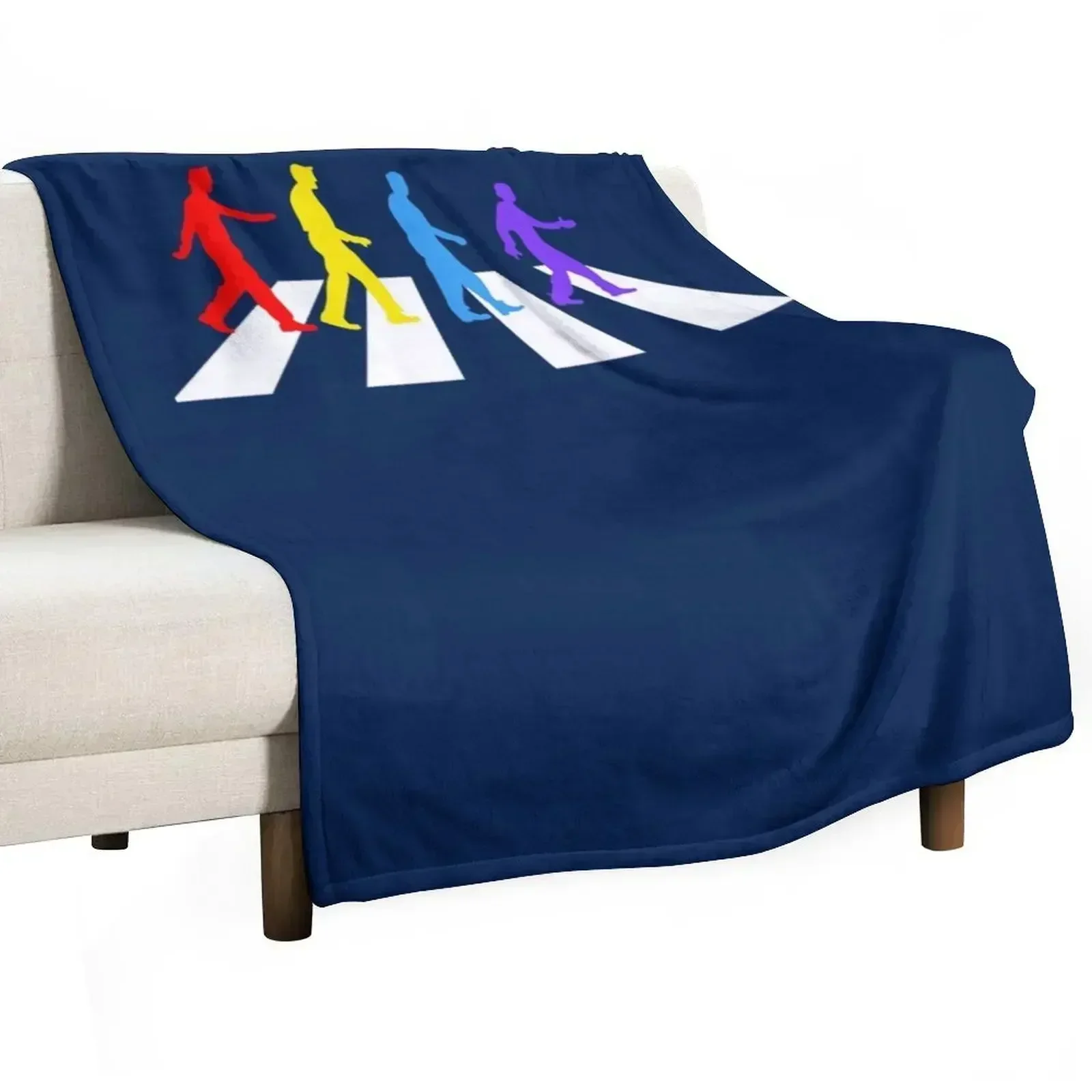 

Lover Gift The Music Song Wiggles Gifts For Movie Fans Throw Blanket Color Fast Cozy Throw Blanket