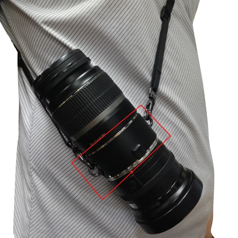 Quick Switching Lens Flippers Double Lens Mount for Sony Mirrorless Camera Lens Support Bracket Efficient Photography Accessory - Image 2