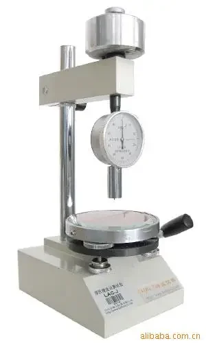 Shore Durometer, Testbed