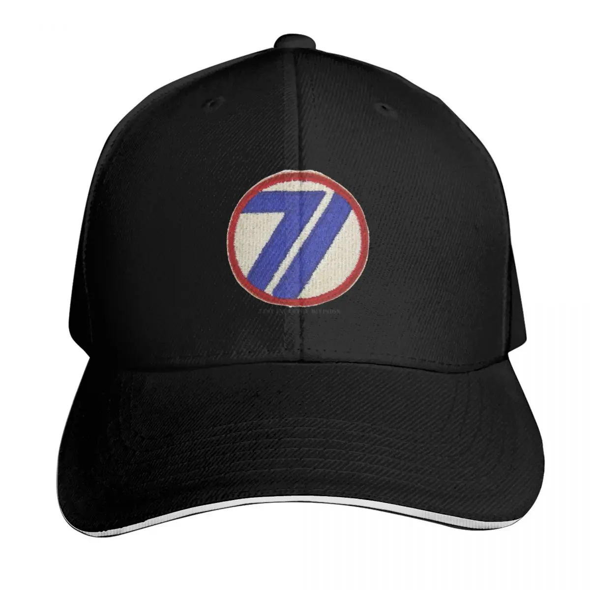 71ST INFANTRY DIVISION Baseball Cap Unisex for Men Women Outdoor Golf Running Hiking Summer Beach Travel