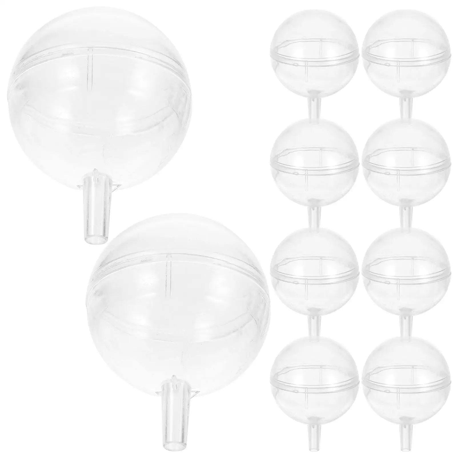 

100pcs Chocolate Truffle Cups Clear Candy Packaging Holders Valentine Flower Bouquet Decorative Wrappers Wedding Party Gifts Box