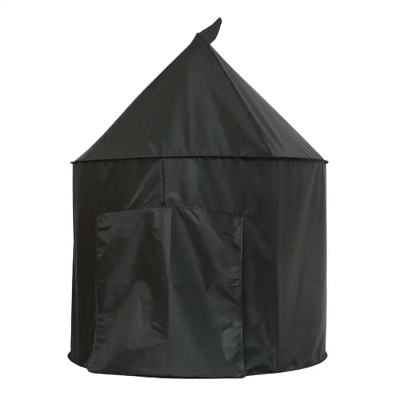 Sensory Tent Calm Down Sensory Black Tent Washable Popup Tent Calming Hideouts Play Tent House For Autistic Children Play Sleep