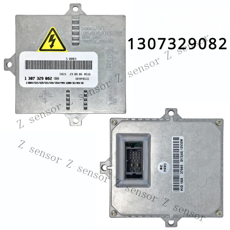Z+ Xenon Headlight Ballast Module 1307329082 For AUDI BMW Control MERCEDES-BENZ/