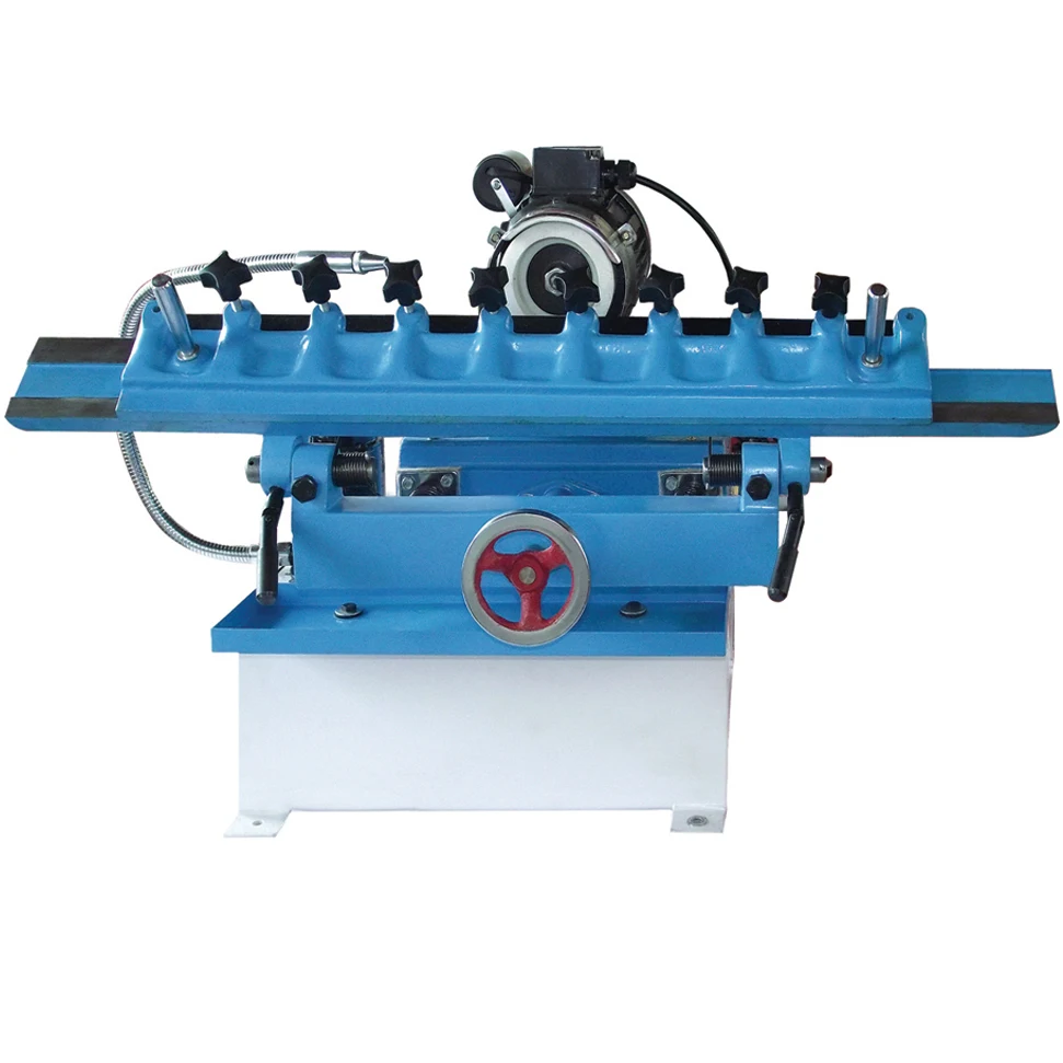 

MF206N Automatic Profile Knife Grinder , Band Saw Blade Grinding Machine