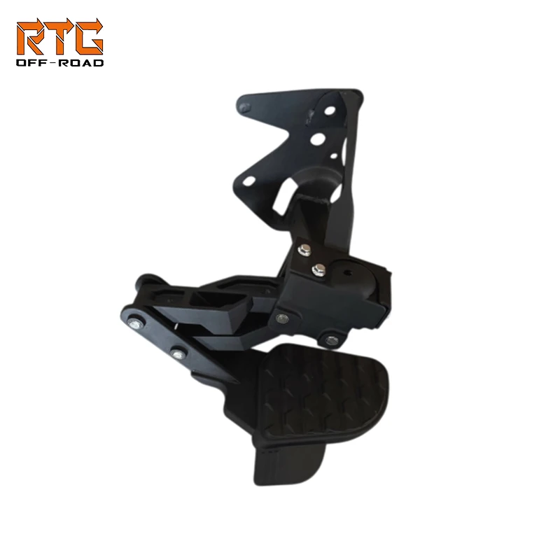 

RTG Auto Accessories Rear Bed Step Pedal Suitable For Dodge RAM 1500 DT 2019 2020 2021 Vehicles Tailgate Clutch Pedal