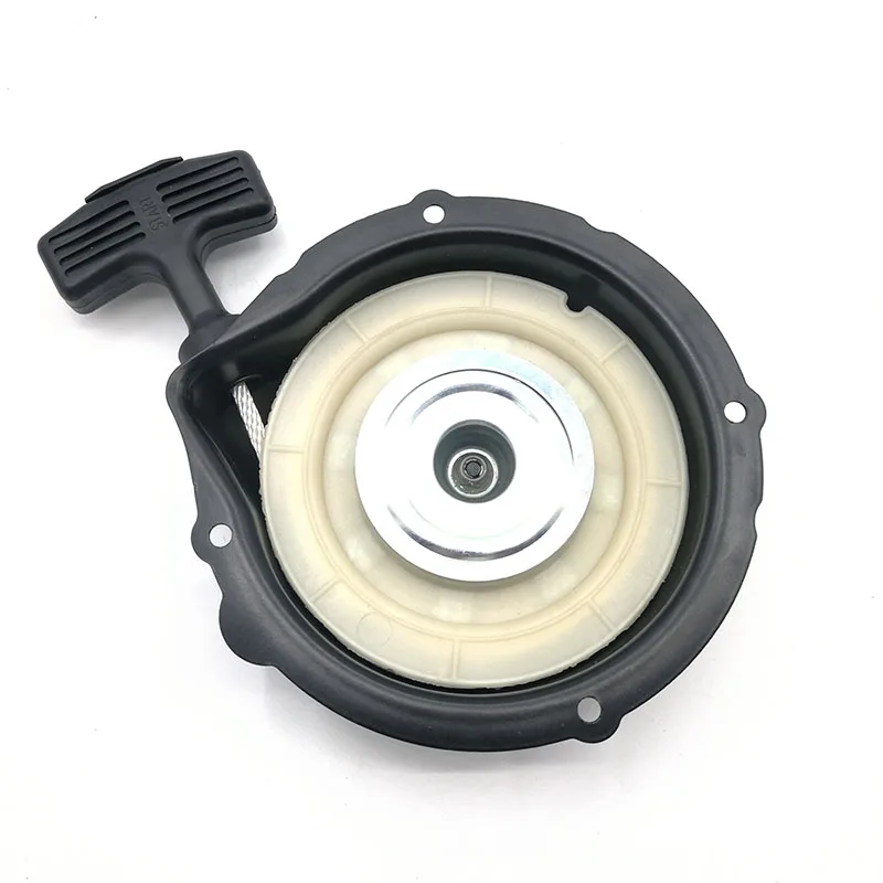 

Recoil Pull Start Starter Assy for Yamaha Bruin Grizzly Kodiak 350 400 450 660 Hisun 500 700 24400-F12-0000