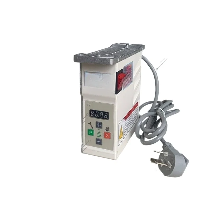 Sewing machine, oversewing flat double car energy-saving motor electronic control single, industrial brushless, motor lock edge