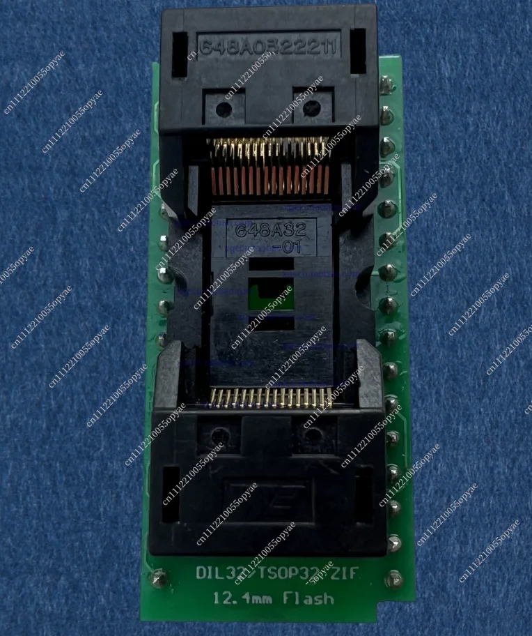 TSOP32-DIP32 Programmer Adapter CNV-TSOP-EP1M32 Converter for 8mm*14mm IC Socket Adapter