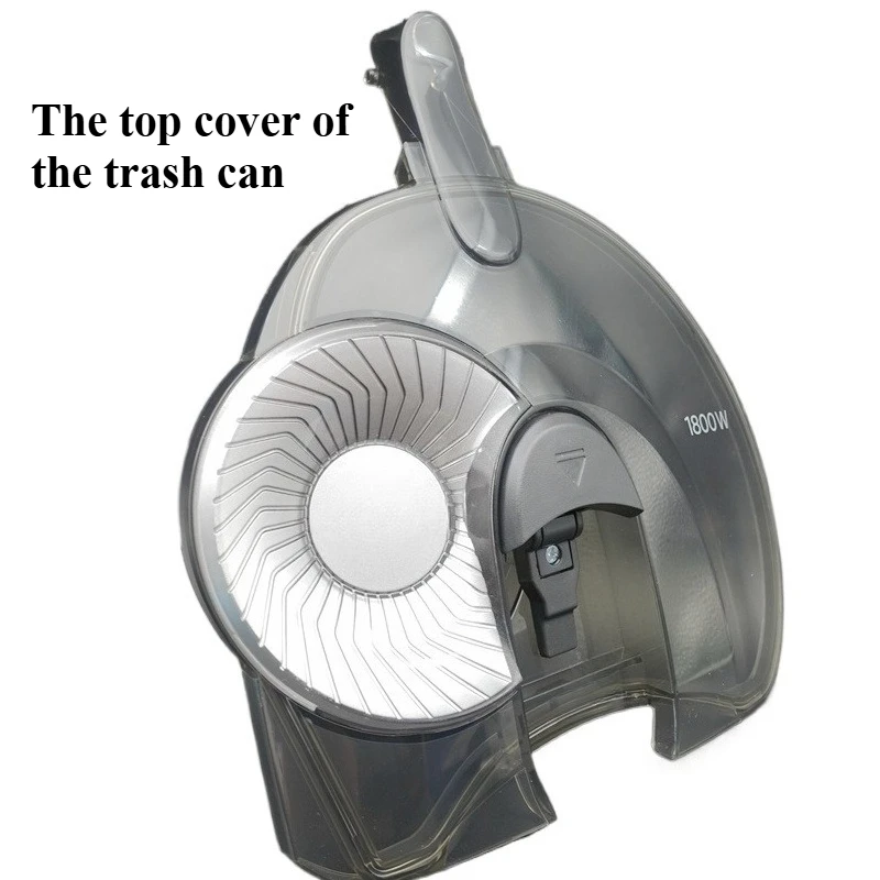 

Applicable To Philips FC9728/81/FC9735/81 Vacuum Cleaner Sealing Ring Trash Can Plastic Cover