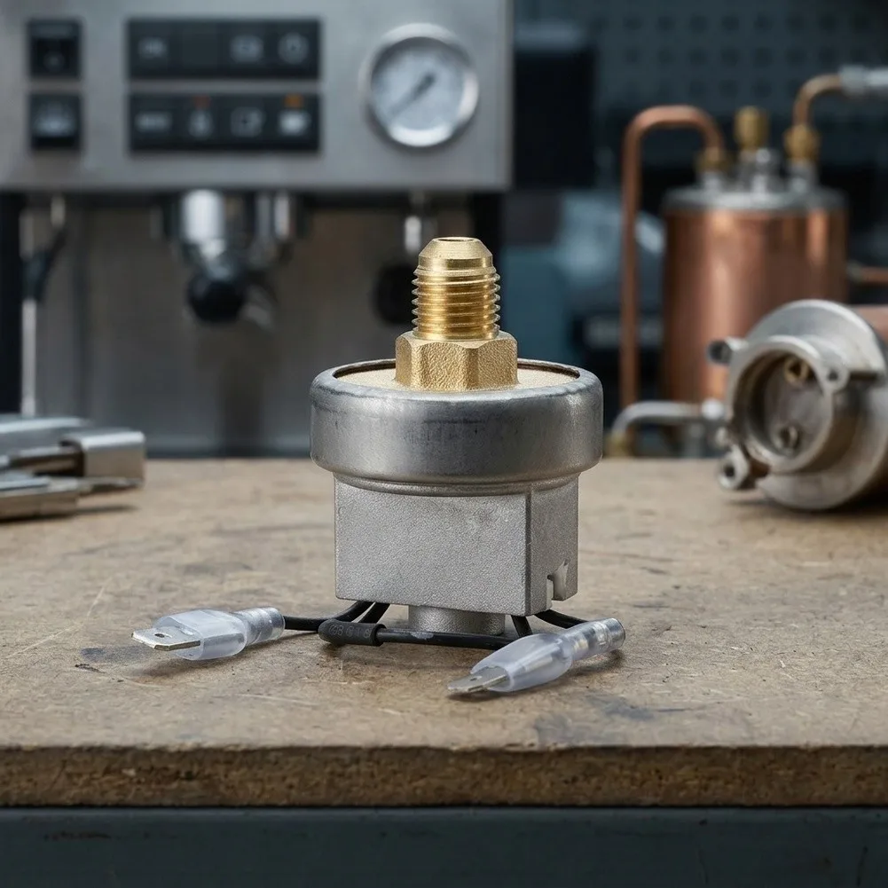 For Optimal Coffee Extraction Negative Pressure Sensor Negative Pressure Sensor Safety Detection Feature Customizable Setpoints