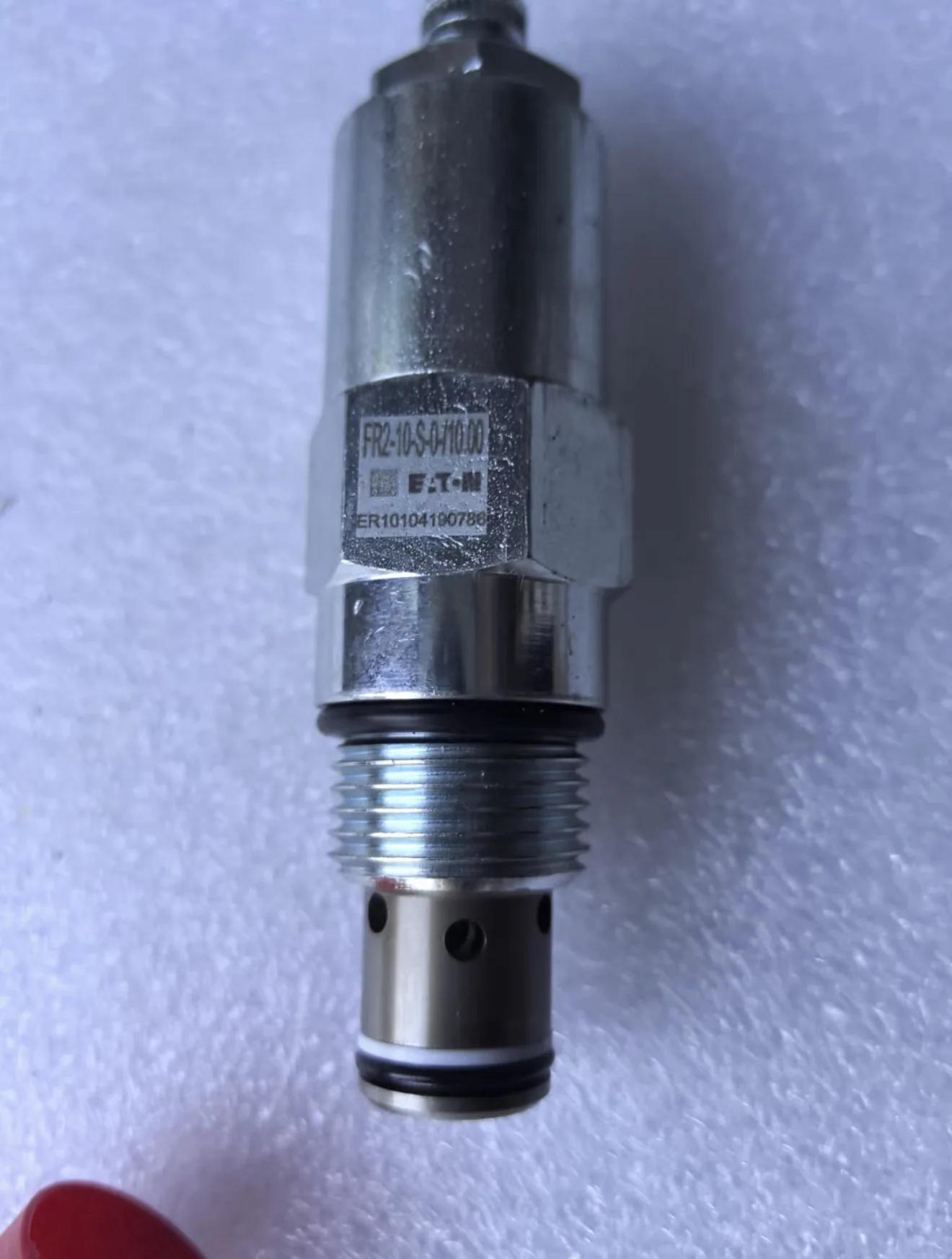 Ea ton plug-in valve throttle valve FR2-10-S-0/10.0, brand new original genuine product