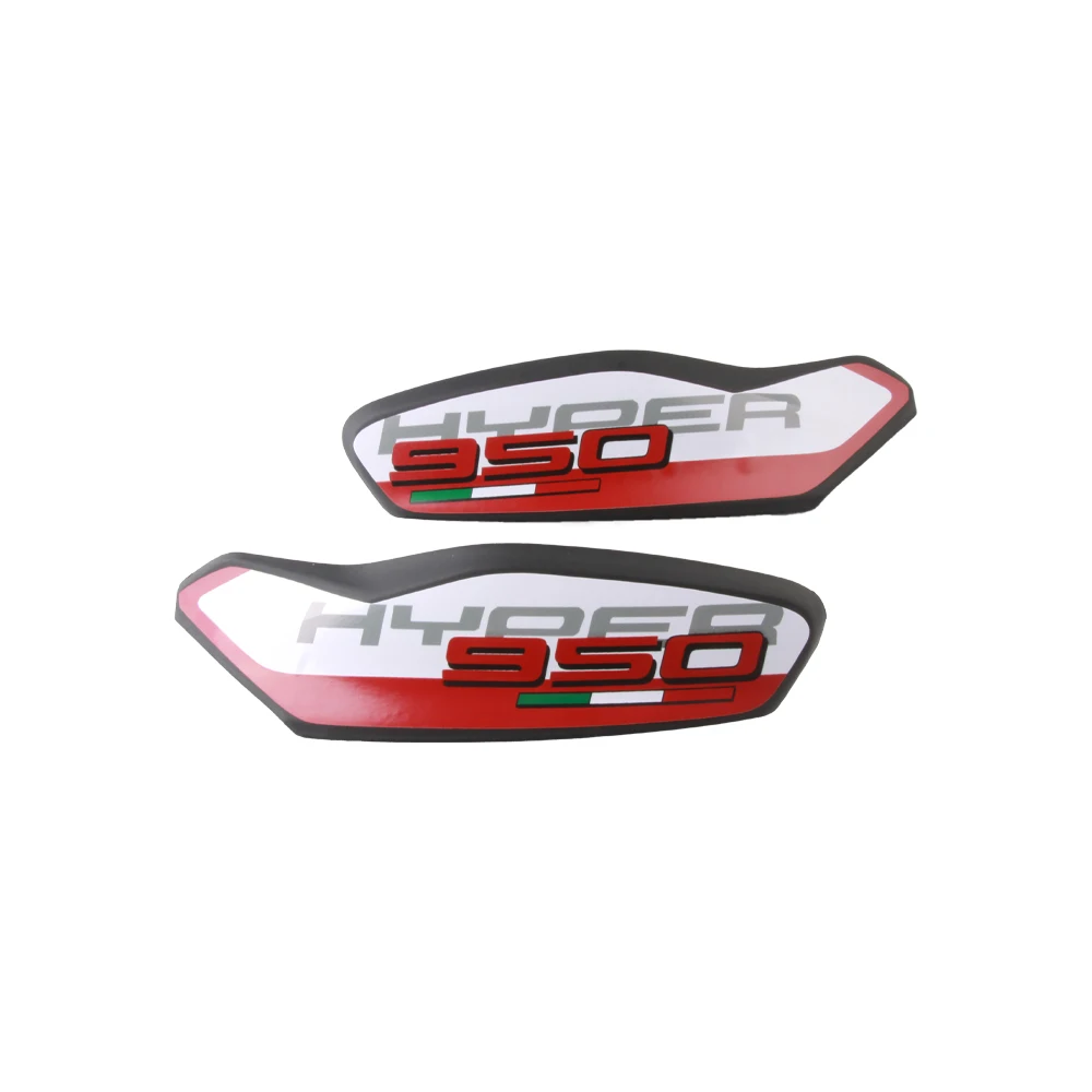 Motorcycle Handguard Sticker Waterproof Hand Guard Decal Multistrada 1260 Enduro for Ducati Multistrada V2S Hypermotard 950