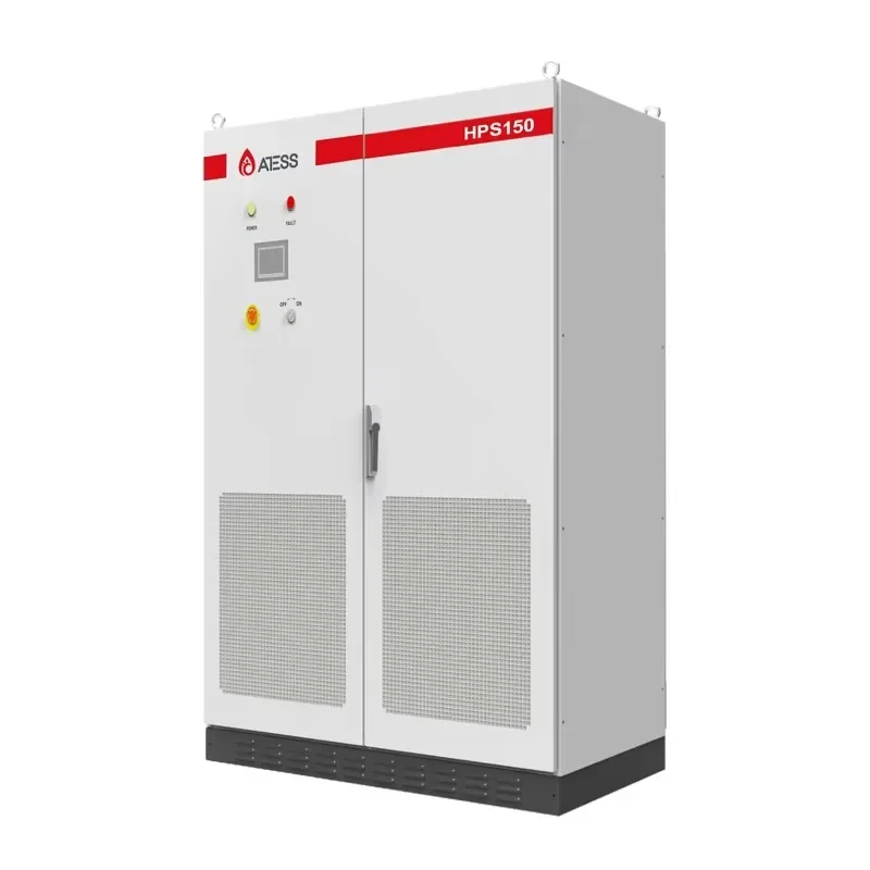 Hochspannungsbatterie HPS50 50 kW 50 kVA Hybrid-Wechselrichter für den gewerblichen Einsatz des Fabriksystems