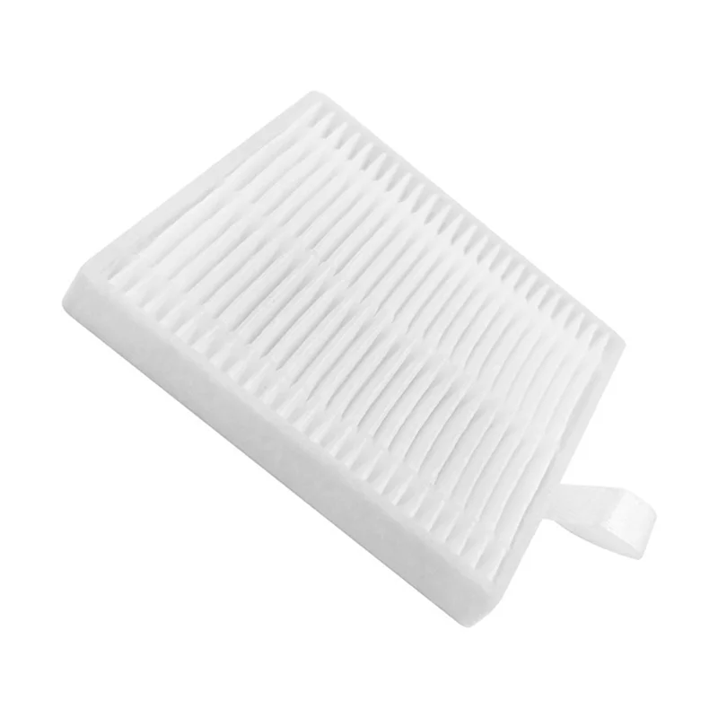 

N11R Compatible For AIRROBO T20+ Replacement Parts Accessories Main Side Brush Filter Mop Cloth Dust Bag