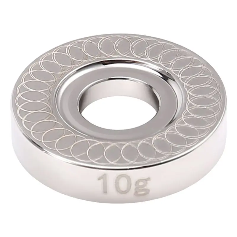 AEF5-Billiard Rod Weight Ring Billiard Rod Counterweight Weight Billiard Rod Balance Ring Accessories