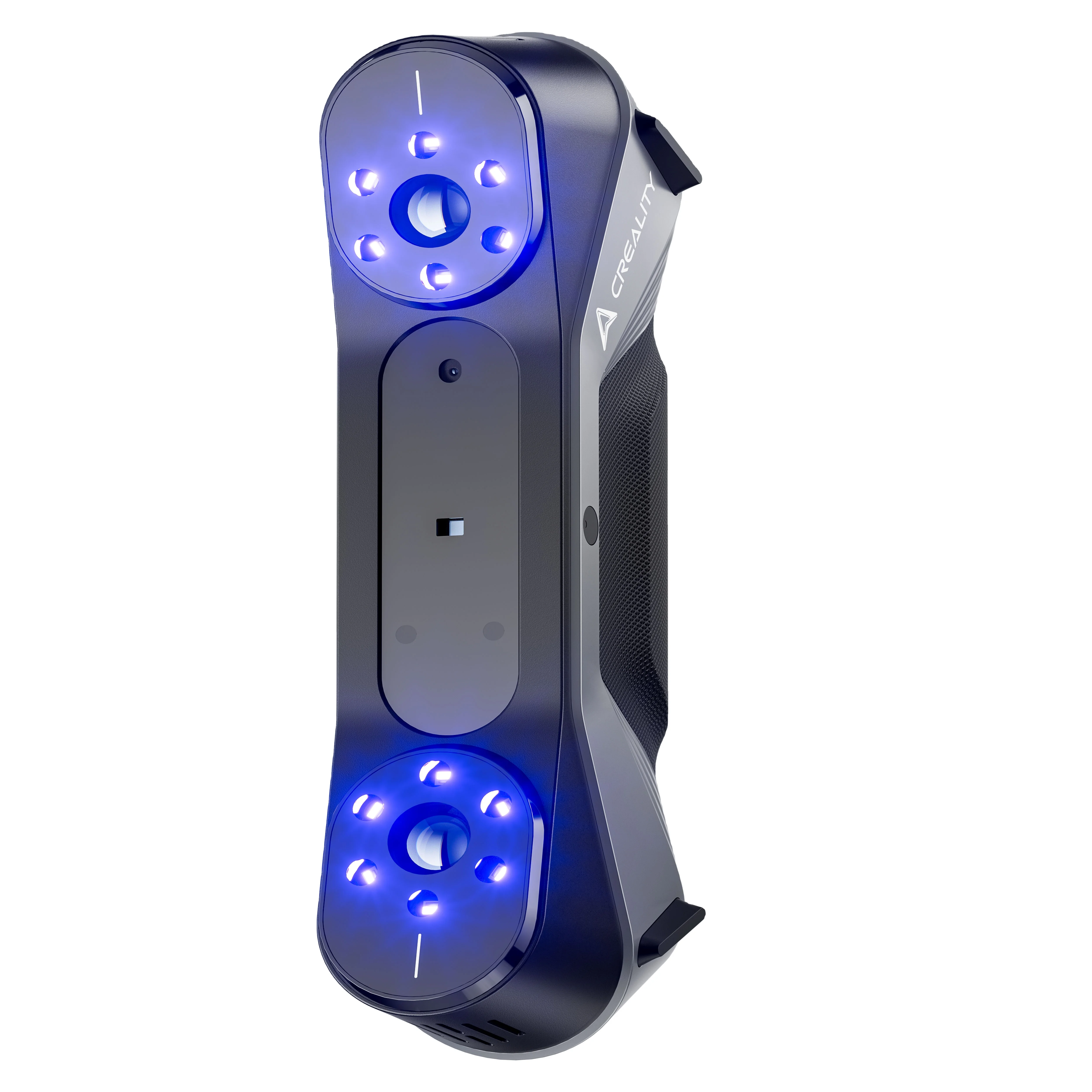 Creality Handheld 3D Scanner CR-Scan RaptorHybrid Blue Laser & NIR 7 Blue Parallel Laser Lines Creality Raptor Scanner 3D