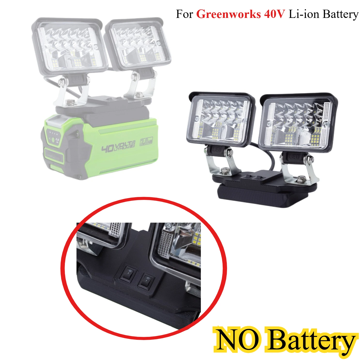 for-greenworks-40v-li-ion-battery-home-camping-site-dual-head-110-degree-pivoting-cordless-portable-led-work-light-tool-light