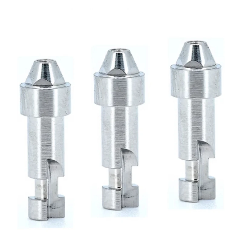 Dental Implant Straight Multi Unit Plaster Analog Multi Abutment Hex Esthetic-low Lab Analog For Osstem TS System