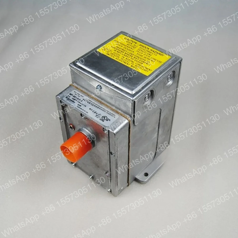 Refrigeration and heat exchange parts 025-17175-002 motor actuator 025-17175-001