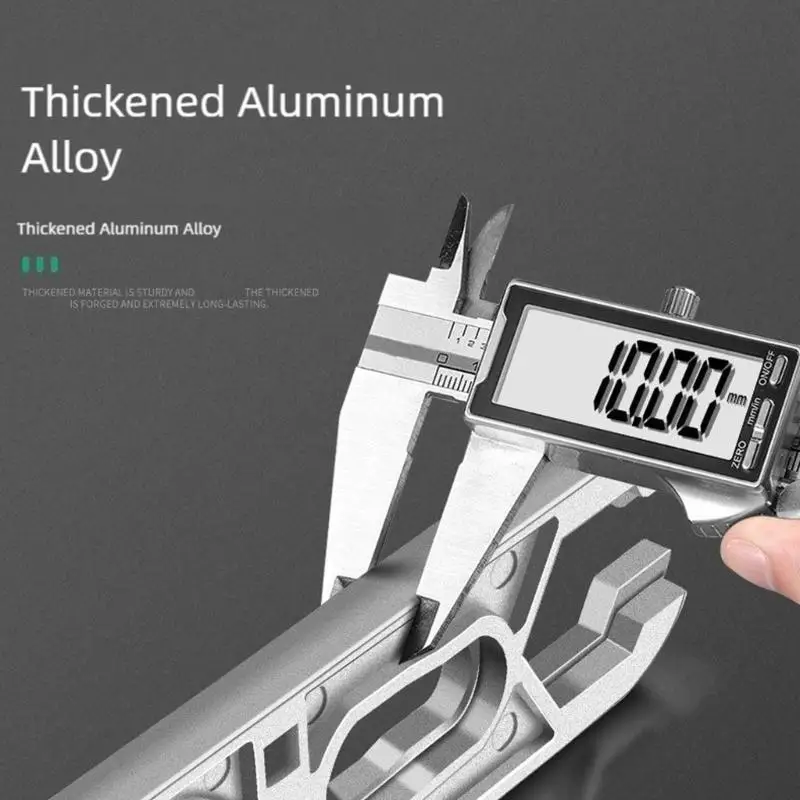 652F Easy to Use Aluminum Alloy Water Faucet Installation Wrench with 16 Functions