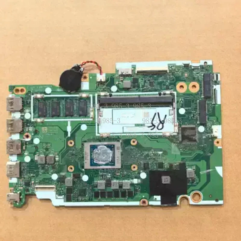 Notebook Mainboard NM-D151 Complete Board for V14-ADA V15-ADA with Onboard CPU