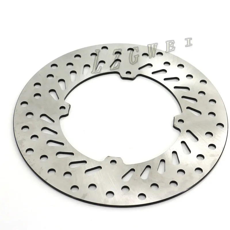 Motorcycle Front Rear Brake Disc Rotor For Honda CRF230 CRM250 XL250 XLR250 XR250 XR400 XR440 XR600 R NX500 NX650 XR650 CPI125