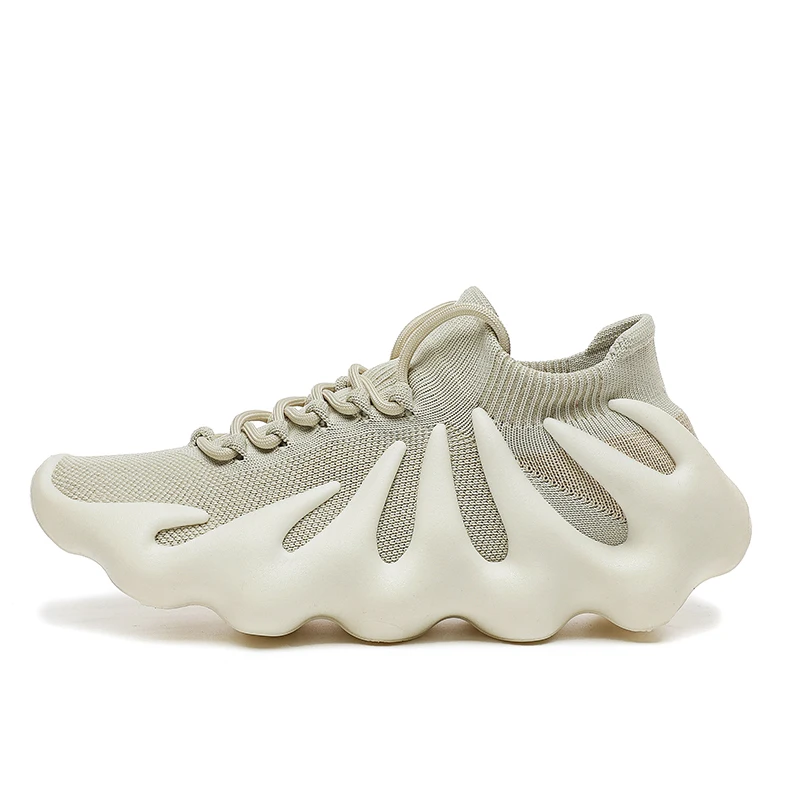 

2025Summer New Breathable Comfortable Lightweight High-Quality Coconut Shoes in Four Colors36-46