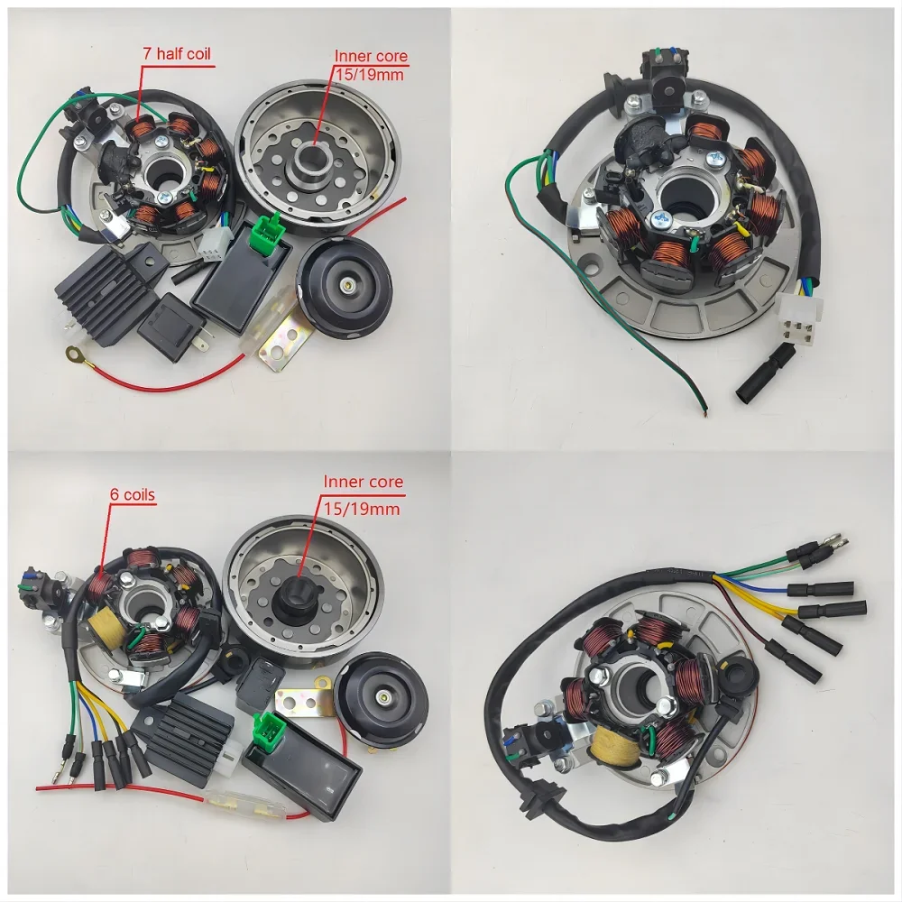 ホンダ CD50     12V 12V DC ignition conversion kit for For Honda CRF50 CRF70 XR50 Z50