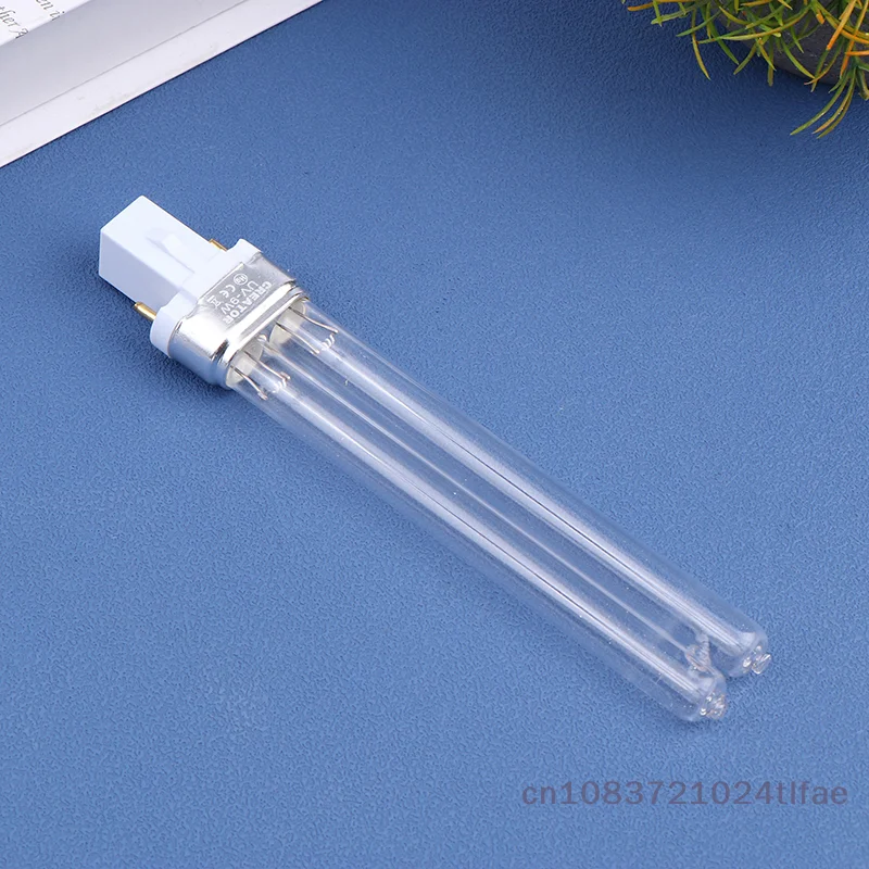 بديل لمبة الأشعة فوق البنفسجية 9 وات: G23 2 Pin لمرشحات علبة HW-303b 304b، 404b Jup-01، CF400uv CF500uv #3