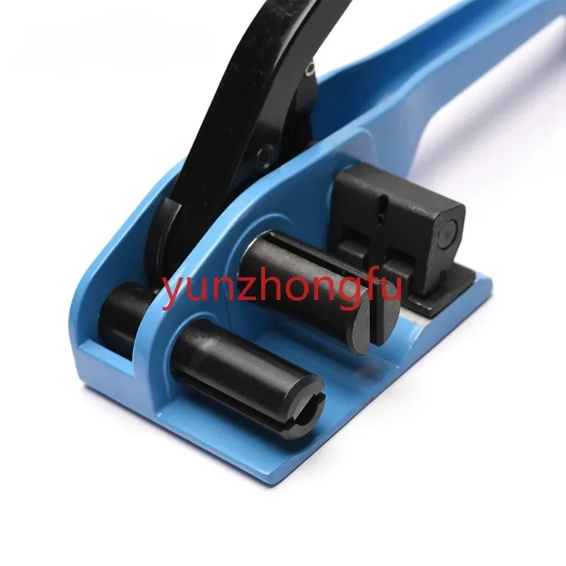 WX50 Competitive Price Light Weight Handheld Polyester Tape Manual Tensioner Steel Strapping Tools